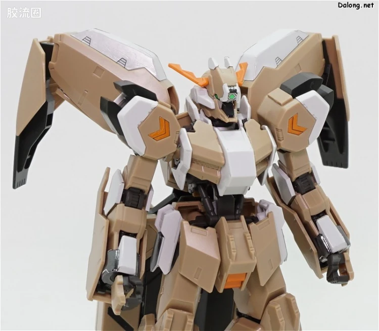 高达铁血的奥尔芬斯 HG 1/144 普通版 23 高达古辛  深度重锻型 - 图片