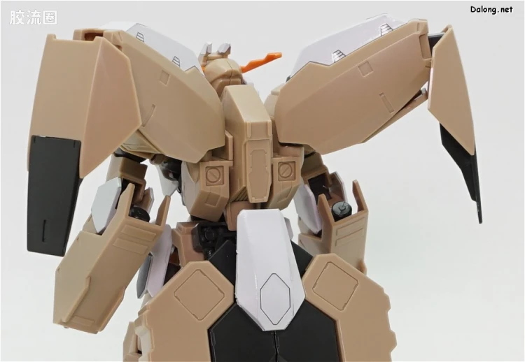 高达铁血的奥尔芬斯 HG 1/144 普通版 23 高达古辛  深度重锻型 - 图片