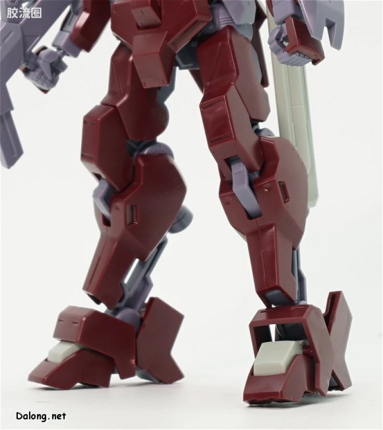 高达铁血的奥尔芬斯 HG 1/144 普通版 25 伊欧骨架 狮电 - 图片