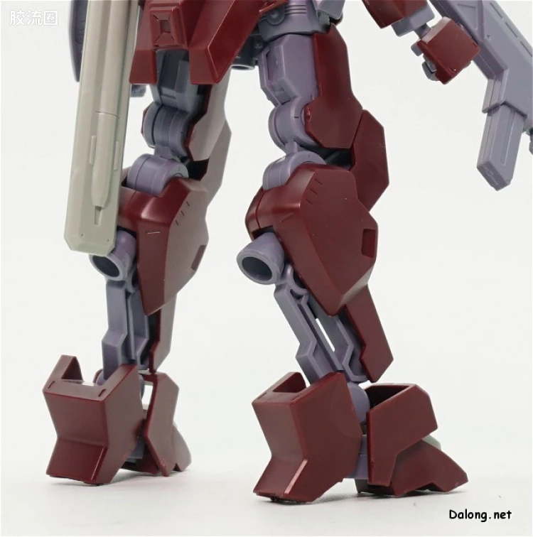 高达铁血的奥尔芬斯 HG 1/144 普通版 25 伊欧骨架 狮电 - 图片