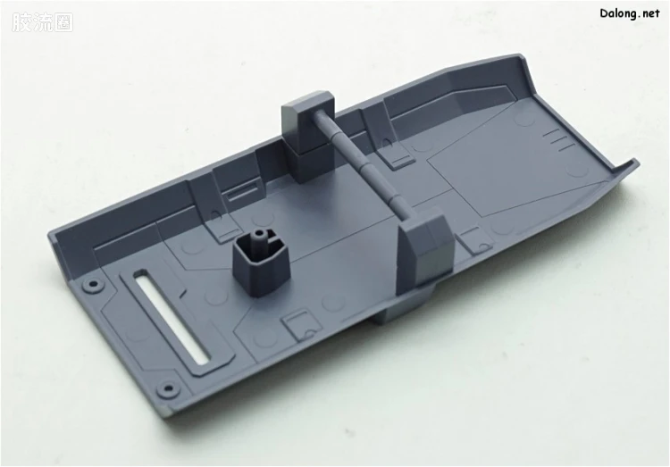 高达铁血的奥尔芬斯 HG 1/144 普通版 25 伊欧骨架 狮电 - 图片