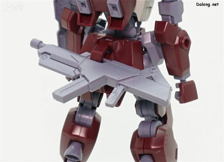 高达铁血的奥尔芬斯 HG 1/144 普通版 25 伊欧骨架 狮电 - 图片