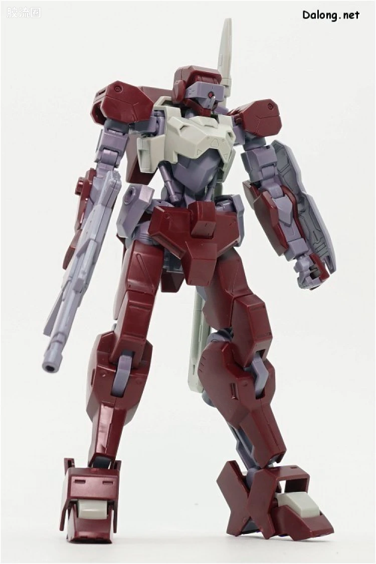 高达铁血的奥尔芬斯 HG 1/144 普通版 25 伊欧骨架 狮电 - 图片