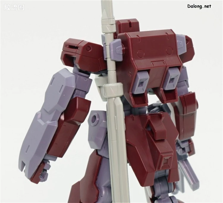 高达铁血的奥尔芬斯 HG 1/144 普通版 25 伊欧骨架 狮电 - 图片