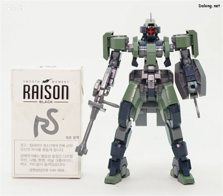 高达铁血的奥尔芬斯 HG 1/144 普通版 26 盖雷尔 - 图片
