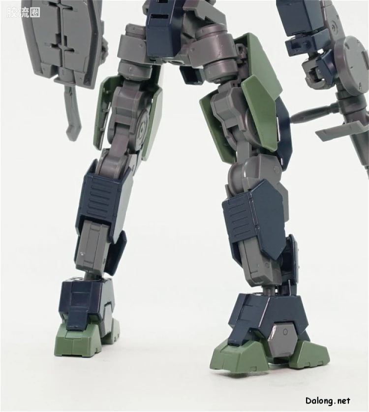 高达铁血的奥尔芬斯 HG 1/144 普通版 26 盖雷尔 - 图片