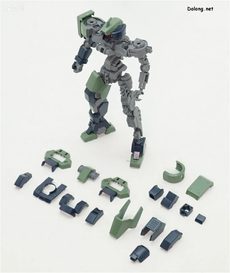 高达铁血的奥尔芬斯 HG 1/144 普通版 26 盖雷尔 - 图片