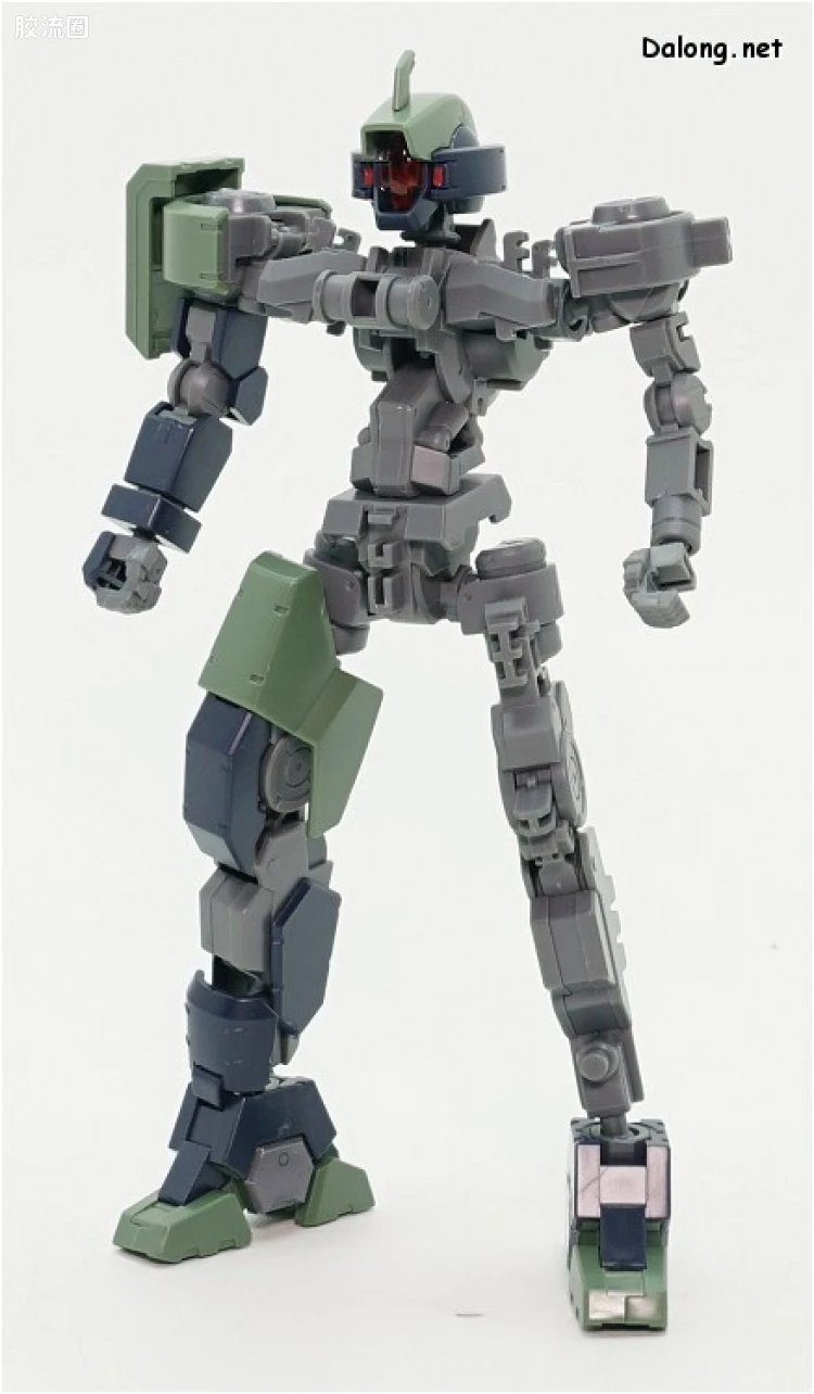 高达铁血的奥尔芬斯 HG 1/144 普通版 26 盖雷尔 - 图片