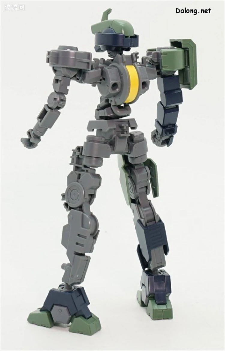 高达铁血的奥尔芬斯 HG 1/144 普通版 26 盖雷尔 - 图片