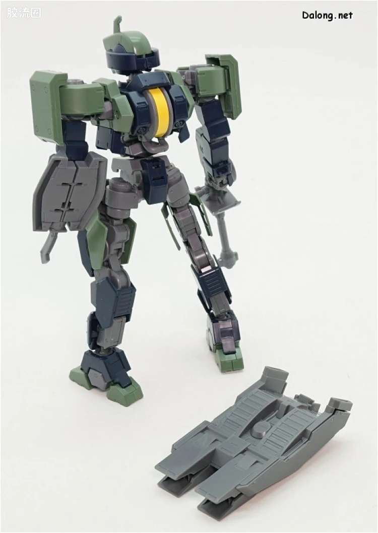 高达铁血的奥尔芬斯 HG 1/144 普通版 26 盖雷尔 - 图片