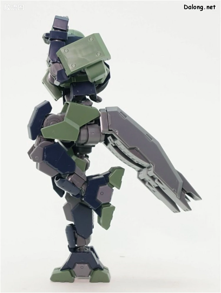 高达铁血的奥尔芬斯 HG 1/144 普通版 26 盖雷尔 - 图片