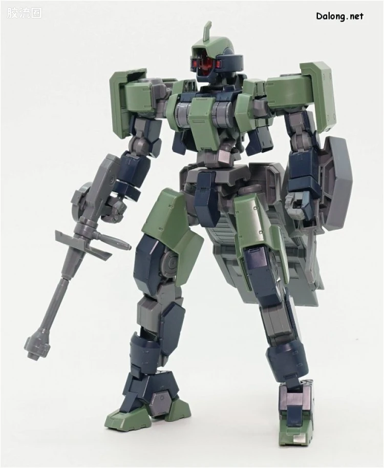 高达铁血的奥尔芬斯 HG 1/144 普通版 26 盖雷尔 - 图片