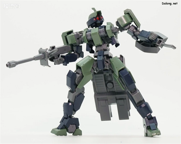 高达铁血的奥尔芬斯 HG 1/144 普通版 26 盖雷尔 - 图片