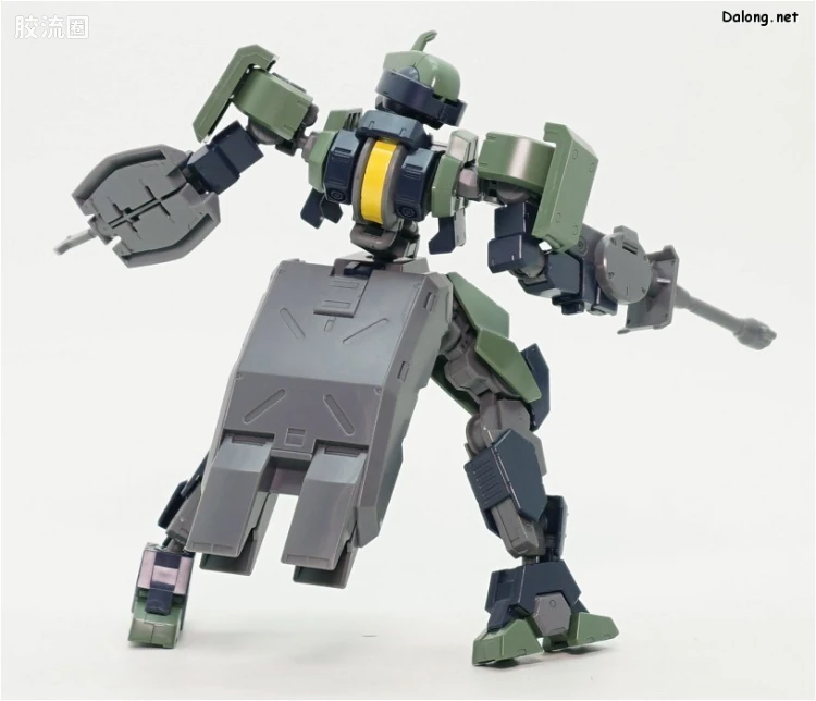 高达铁血的奥尔芬斯 HG 1/144 普通版 26 盖雷尔 - 图片