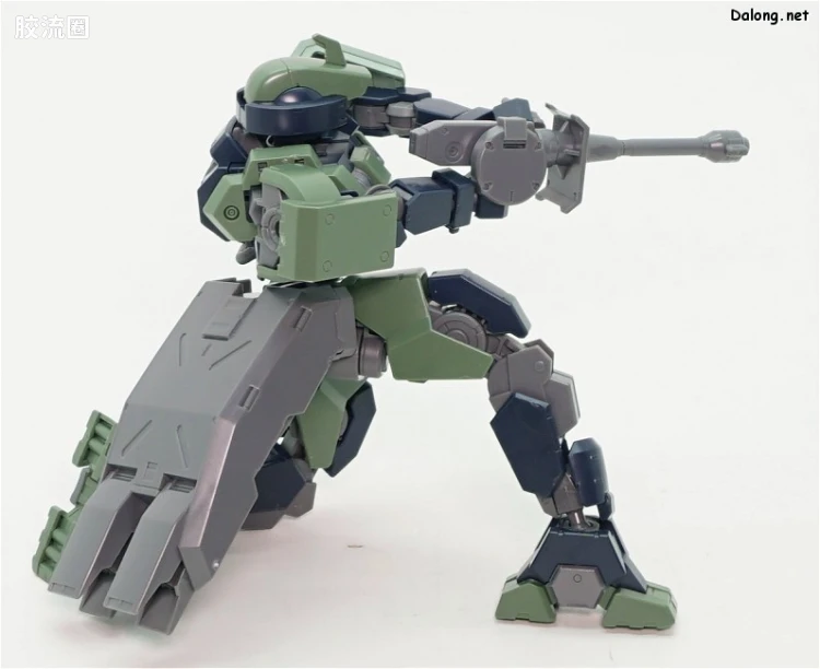 高达铁血的奥尔芬斯 HG 1/144 普通版 26 盖雷尔 - 图片