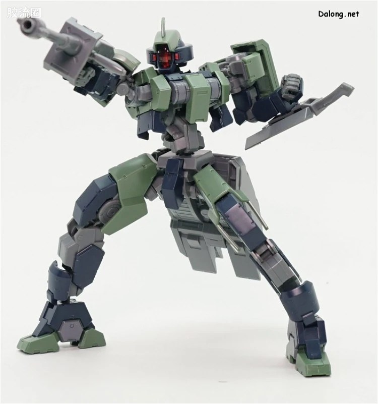 高达铁血的奥尔芬斯 HG 1/144 普通版 26 盖雷尔 - 图片