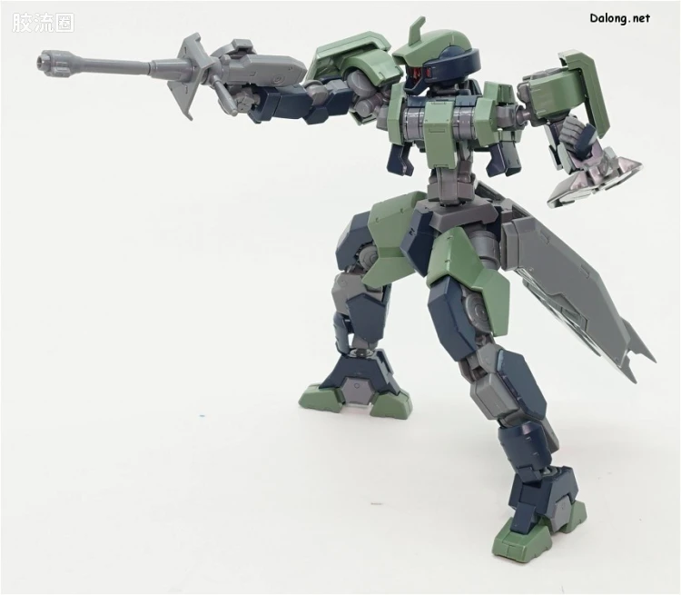 高达铁血的奥尔芬斯 HG 1/144 普通版 26 盖雷尔 - 图片