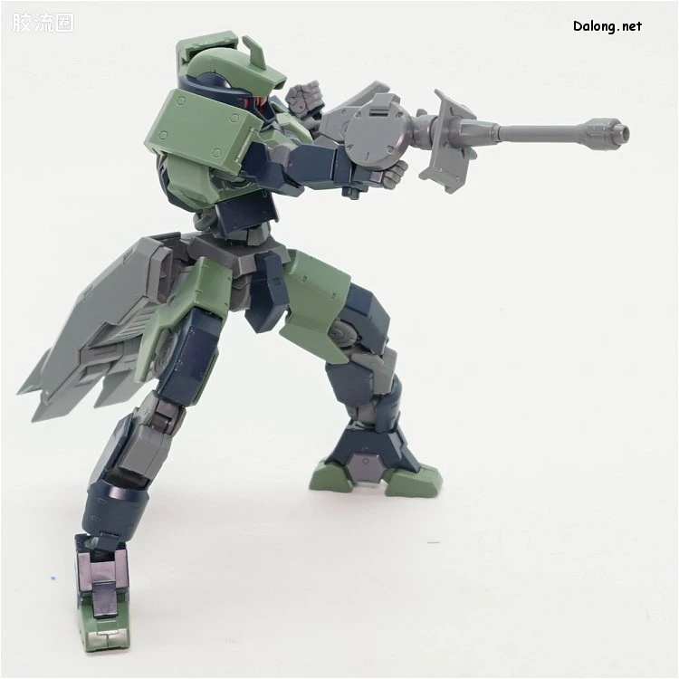 高达铁血的奥尔芬斯 HG 1/144 普通版 26 盖雷尔 - 图片