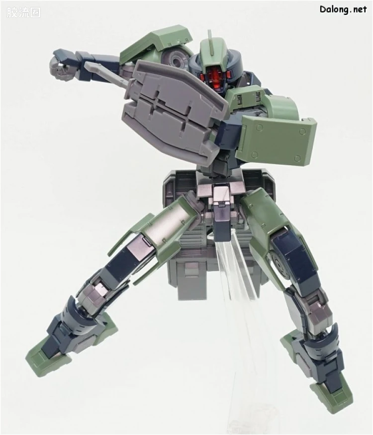 高达铁血的奥尔芬斯 HG 1/144 普通版 26 盖雷尔 - 图片