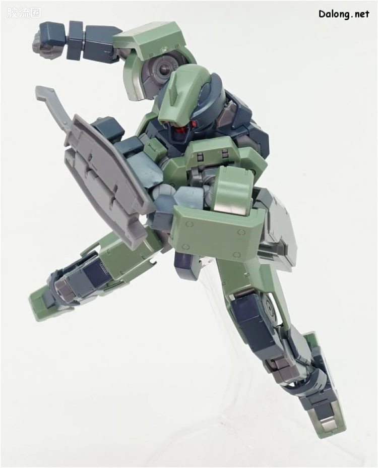 高达铁血的奥尔芬斯 HG 1/144 普通版 26 盖雷尔 - 图片