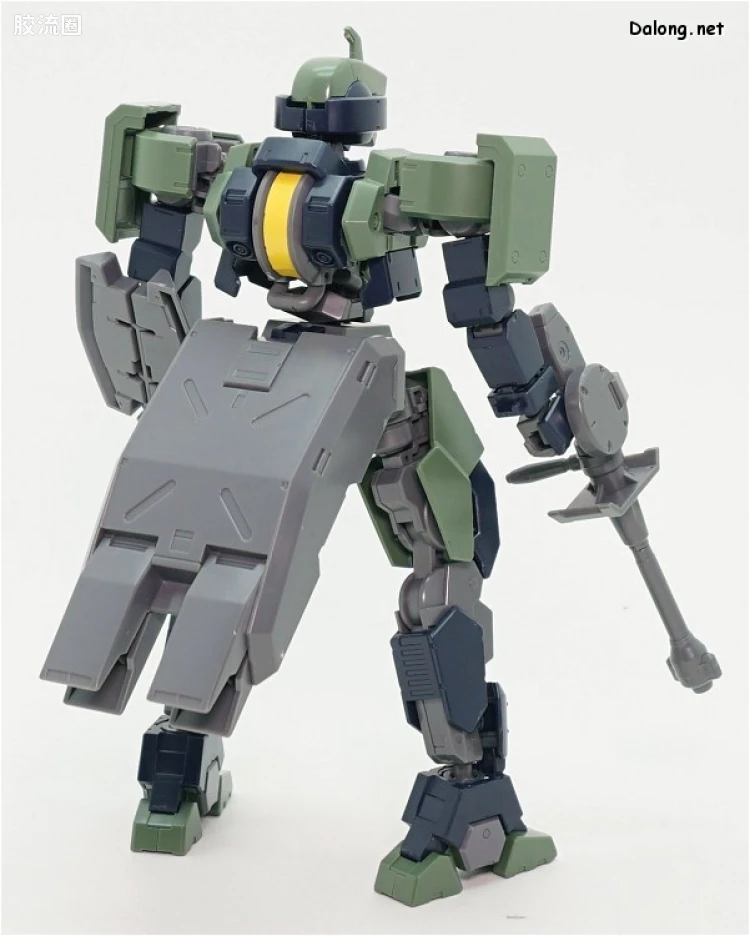 高达铁血的奥尔芬斯 HG 1/144 普通版 26 盖雷尔 - 图片