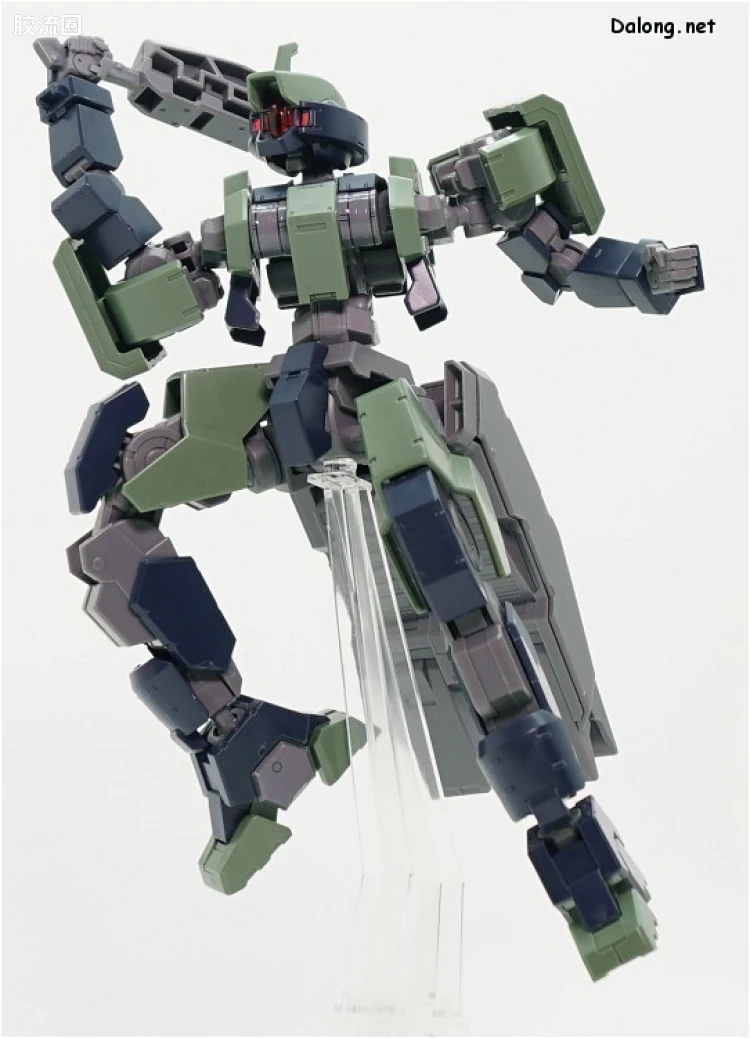 高达铁血的奥尔芬斯 HG 1/144 普通版 26 盖雷尔 - 图片