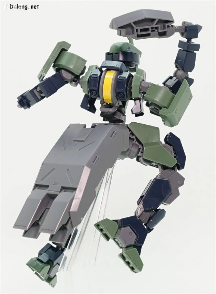 高达铁血的奥尔芬斯 HG 1/144 普通版 26 盖雷尔 - 图片