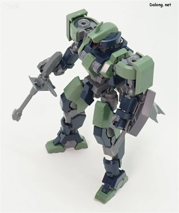 高达铁血的奥尔芬斯 HG 1/144 普通版 26 盖雷尔 - 图片