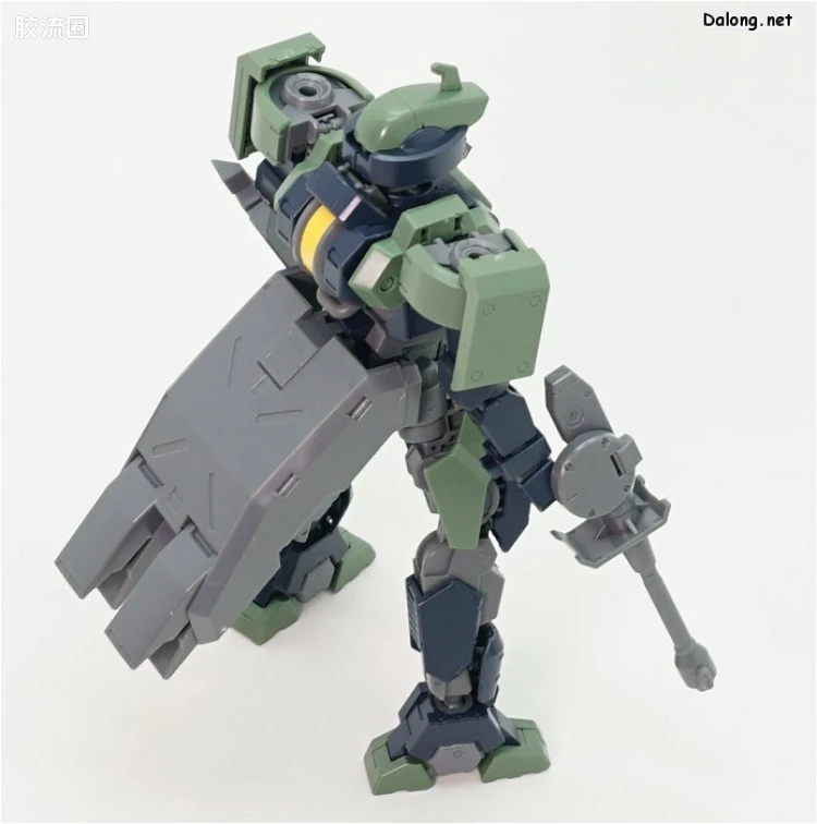 高达铁血的奥尔芬斯 HG 1/144 普通版 26 盖雷尔 - 图片