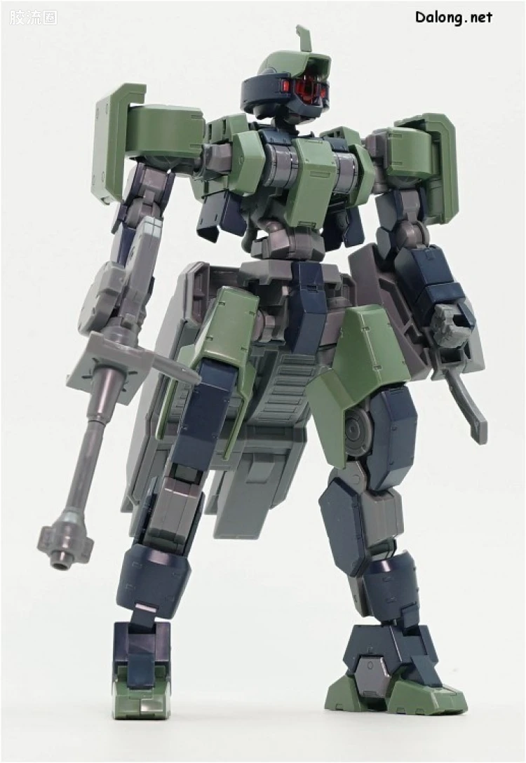 高达铁血的奥尔芬斯 HG 1/144 普通版 26 盖雷尔 - 图片