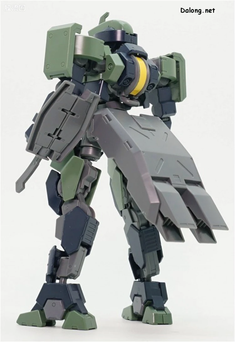 高达铁血的奥尔芬斯 HG 1/144 普通版 26 盖雷尔 - 图片