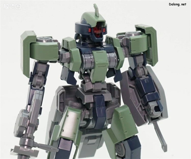 高达铁血的奥尔芬斯 HG 1/144 普通版 26 盖雷尔 - 图片