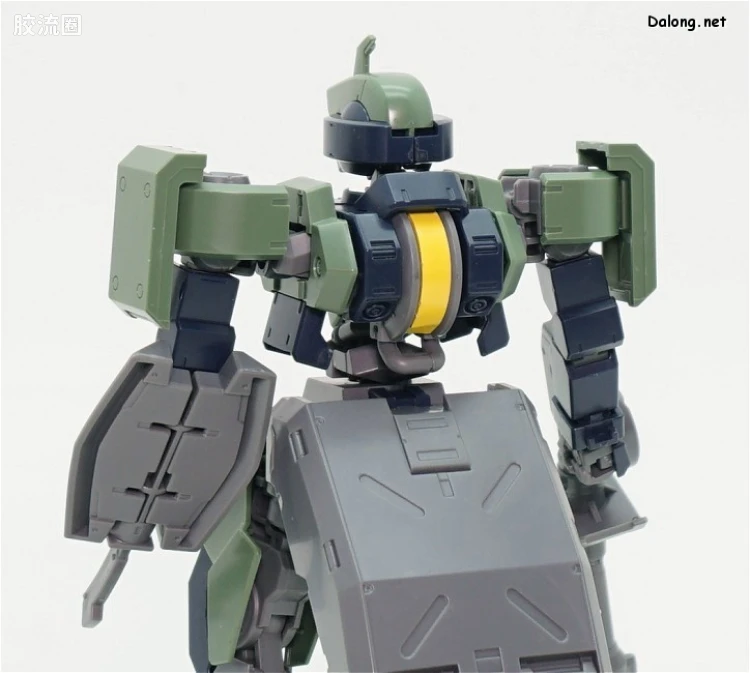 高达铁血的奥尔芬斯 HG 1/144 普通版 26 盖雷尔 - 图片