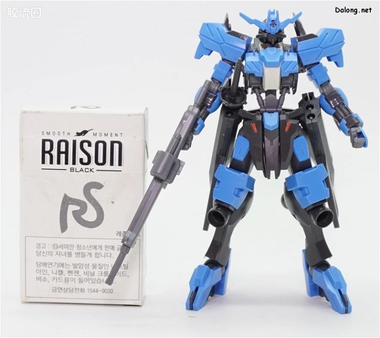 高达铁血的奥尔芬斯 HG 1/144 普通版 27 高达维达尔 - 图片