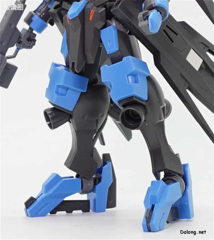 高达铁血的奥尔芬斯 HG 1/144 普通版 27 高达维达尔 - 图片