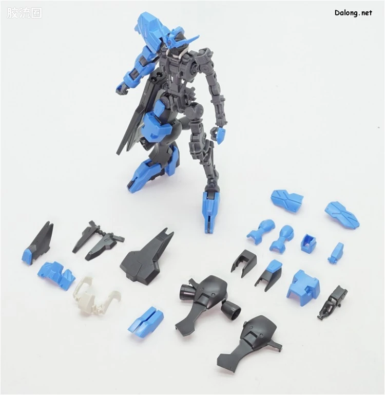 高达铁血的奥尔芬斯 HG 1/144 普通版 27 高达维达尔 - 图片