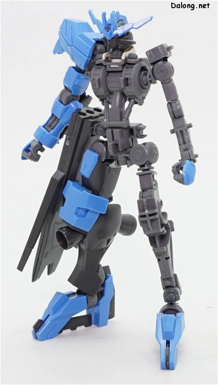 高达铁血的奥尔芬斯 HG 1/144 普通版 27 高达维达尔 - 图片