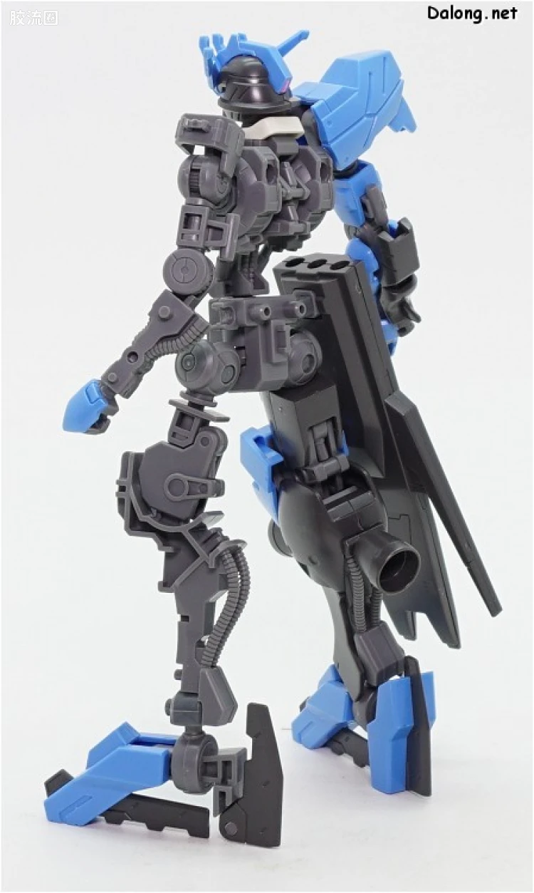 高达铁血的奥尔芬斯 HG 1/144 普通版 27 高达维达尔 - 图片