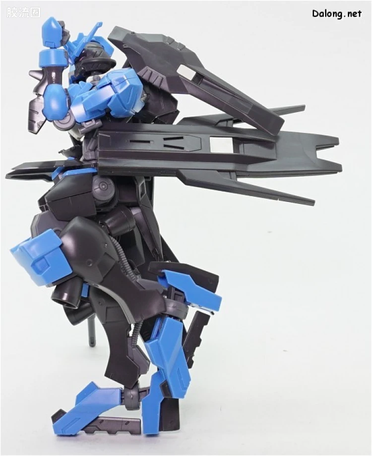 高达铁血的奥尔芬斯 HG 1/144 普通版 27 高达维达尔 - 图片