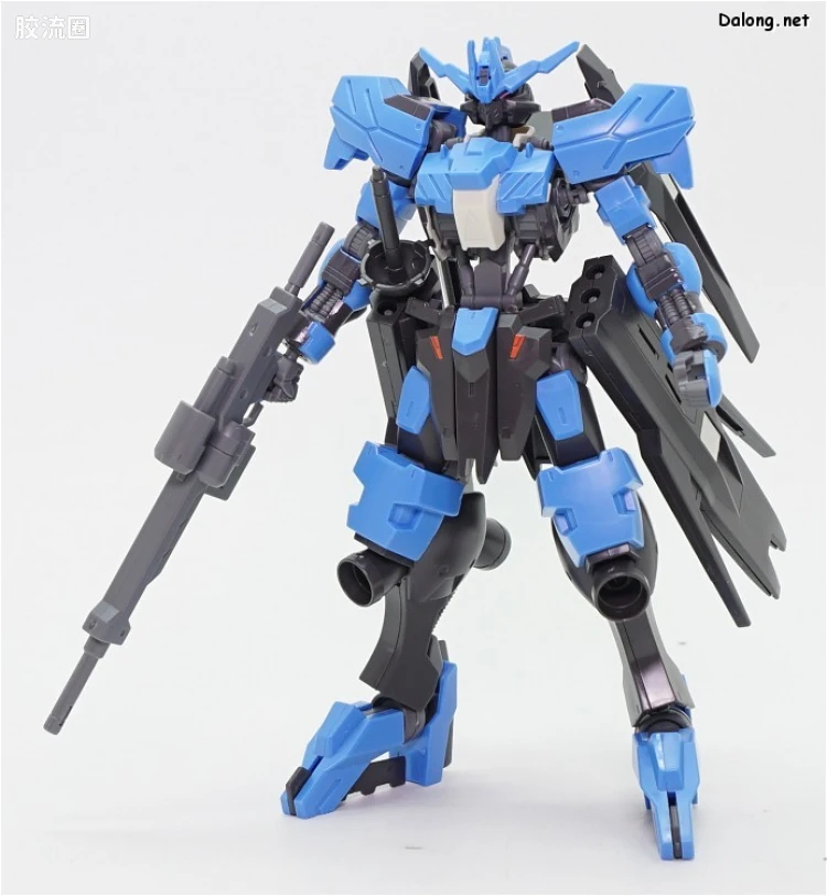 高达铁血的奥尔芬斯 HG 1/144 普通版 27 高达维达尔 - 图片