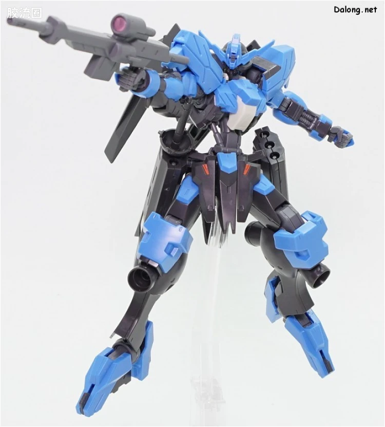 高达铁血的奥尔芬斯 HG 1/144 普通版 27 高达维达尔 - 图片