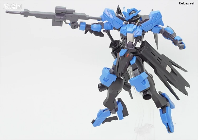 高达铁血的奥尔芬斯 HG 1/144 普通版 27 高达维达尔 - 图片