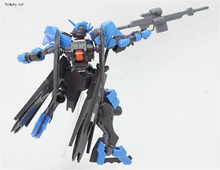高达铁血的奥尔芬斯 HG 1/144 普通版 27 高达维达尔 - 图片