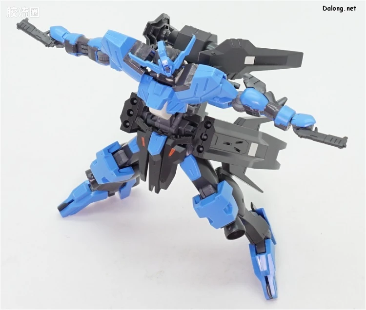 高达铁血的奥尔芬斯 HG 1/144 普通版 27 高达维达尔 - 图片