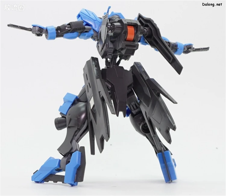高达铁血的奥尔芬斯 HG 1/144 普通版 27 高达维达尔 - 图片