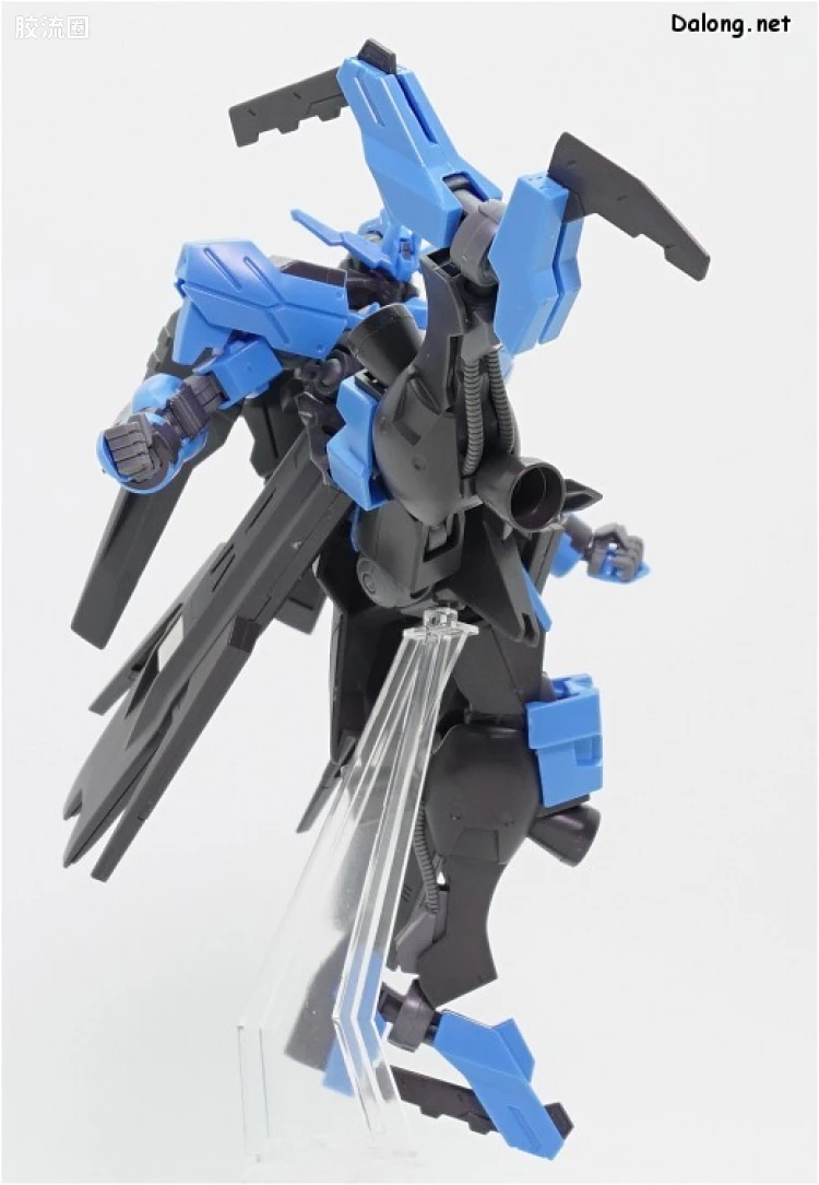高达铁血的奥尔芬斯 HG 1/144 普通版 27 高达维达尔 - 图片