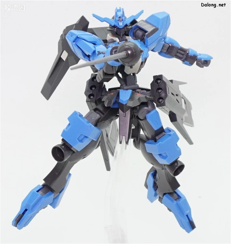 高达铁血的奥尔芬斯 HG 1/144 普通版 27 高达维达尔 - 图片