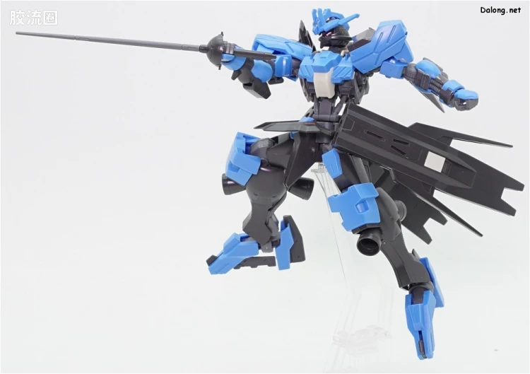 高达铁血的奥尔芬斯 HG 1/144 普通版 27 高达维达尔 - 图片