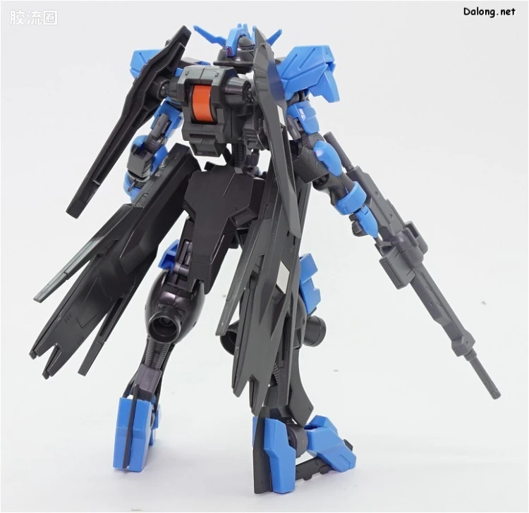 高达铁血的奥尔芬斯 HG 1/144 普通版 27 高达维达尔 - 图片
