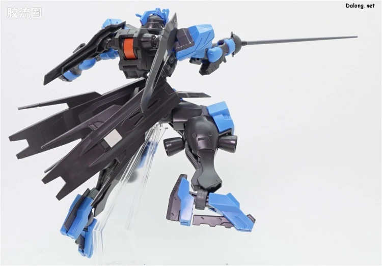 高达铁血的奥尔芬斯 HG 1/144 普通版 27 高达维达尔 - 图片